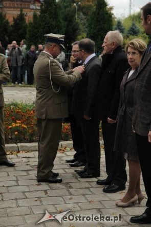 Święto 5 Pułku Ułanów Zasławskich [23.09.2012] - zdjęcie #40 - eOstroleka.pl