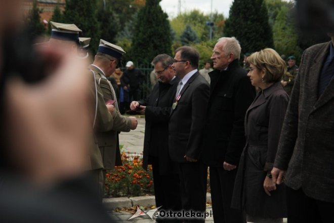 Święto 5 Pułku Ułanów Zasławskich [23.09.2012] - zdjęcie #38 - eOstroleka.pl