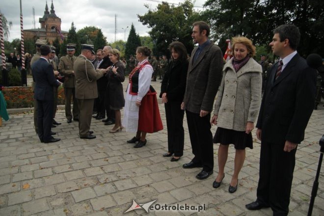 Święto 5 Pułku Ułanów Zasławskich [23.09.2012] - zdjęcie #37 - eOstroleka.pl