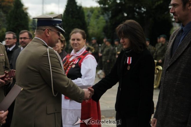 Święto 5 Pułku Ułanów Zasławskich [23.09.2012] - zdjęcie #36 - eOstroleka.pl
