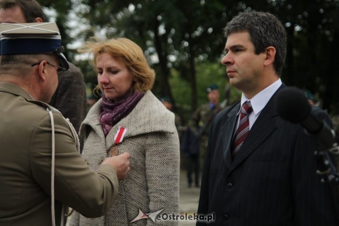 Święto 5 Pułku Ułanów Zasławskich [23.09.2012] - zdjęcie #34 - eOstroleka.pl