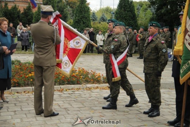 Święto 5 Pułku Ułanów Zasławskich [23.09.2012] - zdjęcie #33 - eOstroleka.pl