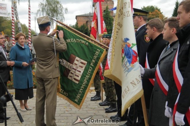 Święto 5 Pułku Ułanów Zasławskich [23.09.2012] - zdjęcie #32 - eOstroleka.pl