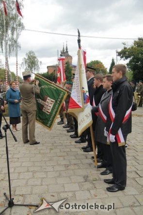 Święto 5 Pułku Ułanów Zasławskich [23.09.2012] - zdjęcie #31 - eOstroleka.pl