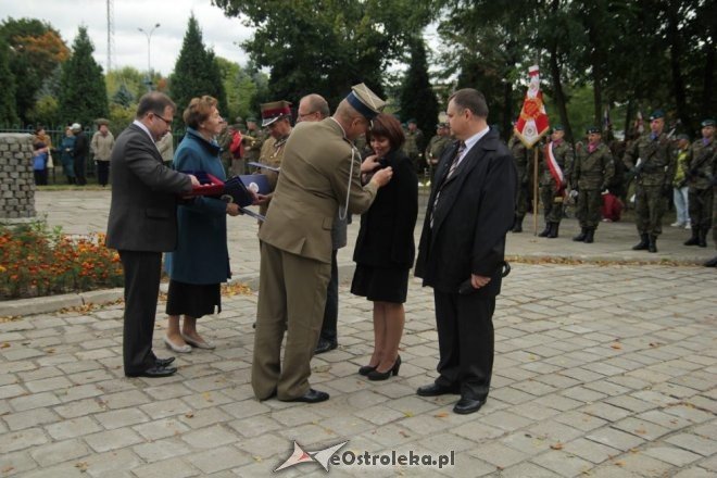 Święto 5 Pułku Ułanów Zasławskich [23.09.2012] - zdjęcie #27 - eOstroleka.pl