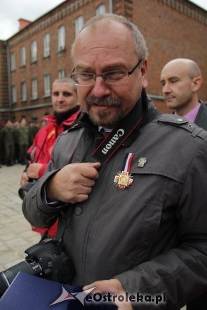 Święto 5 Pułku Ułanów Zasławskich [23.09.2012] - zdjęcie #25 - eOstroleka.pl