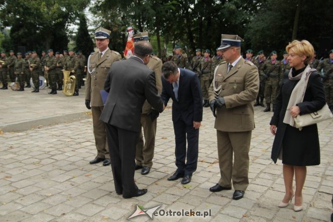 Święto 5 Pułku Ułanów Zasławskich [23.09.2012] - zdjęcie #24 - eOstroleka.pl