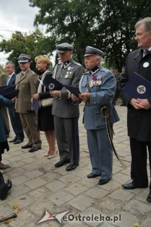 Święto 5 Pułku Ułanów Zasławskich [23.09.2012] - zdjęcie #22 - eOstroleka.pl