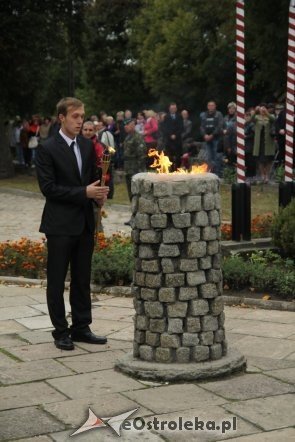 Święto 5 Pułku Ułanów Zasławskich [23.09.2012] - zdjęcie #21 - eOstroleka.pl