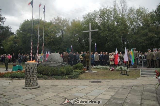 Święto 5 Pułku Ułanów Zasławskich [23.09.2012] - zdjęcie #20 - eOstroleka.pl