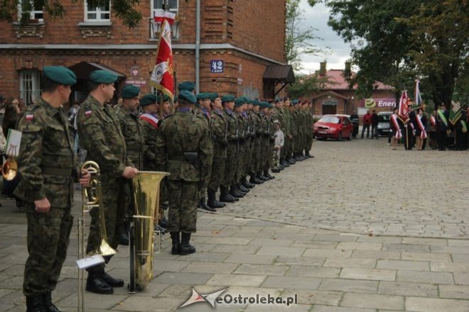Święto 5 Pułku Ułanów Zasławskich [23.09.2012] - zdjęcie #19 - eOstroleka.pl