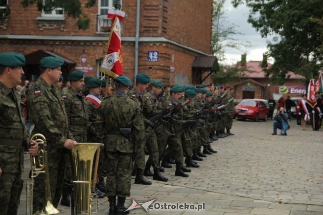 Święto 5 Pułku Ułanów Zasławskich [23.09.2012] - zdjęcie #18 - eOstroleka.pl