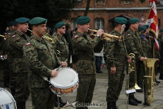 Święto 5 Pułku Ułanów Zasławskich [23.09.2012] - zdjęcie #16 - eOstroleka.pl