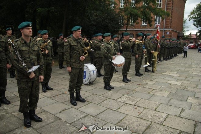 Święto 5 Pułku Ułanów Zasławskich [23.09.2012] - zdjęcie #15 - eOstroleka.pl