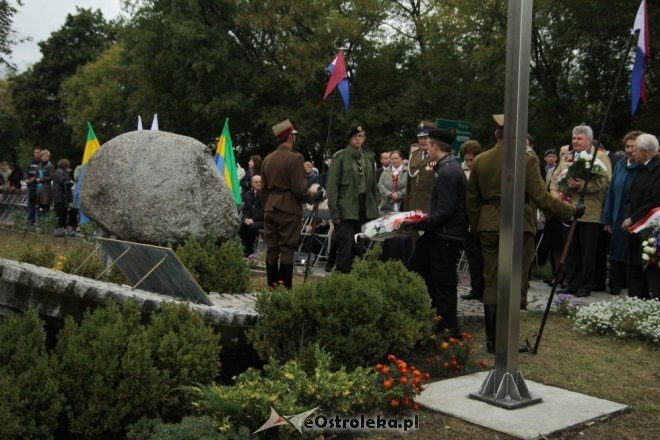 Święto 5 Pułku Ułanów Zasławskich [23.09.2012] - zdjęcie #14 - eOstroleka.pl
