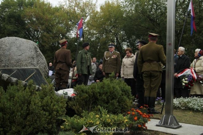 Święto 5 Pułku Ułanów Zasławskich [23.09.2012] - zdjęcie #13 - eOstroleka.pl