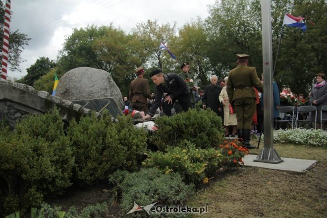 Święto 5 Pułku Ułanów Zasławskich [23.09.2012] - zdjęcie #12 - eOstroleka.pl