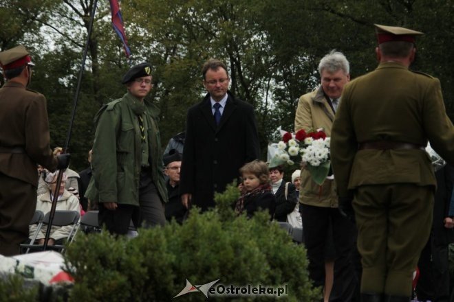 Święto 5 Pułku Ułanów Zasławskich [23.09.2012] - zdjęcie #11 - eOstroleka.pl