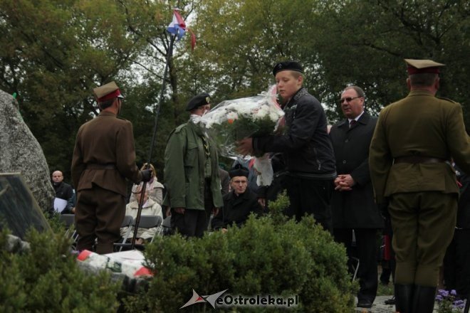 Święto 5 Pułku Ułanów Zasławskich [23.09.2012] - zdjęcie #10 - eOstroleka.pl