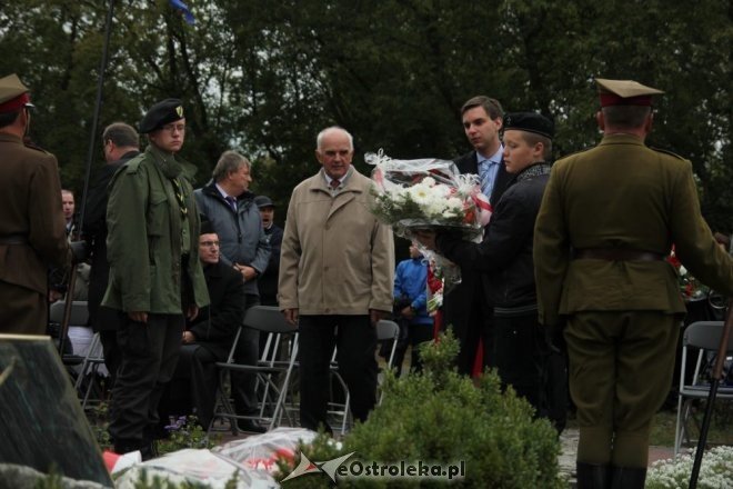 Święto 5 Pułku Ułanów Zasławskich [23.09.2012] - zdjęcie #9 - eOstroleka.pl