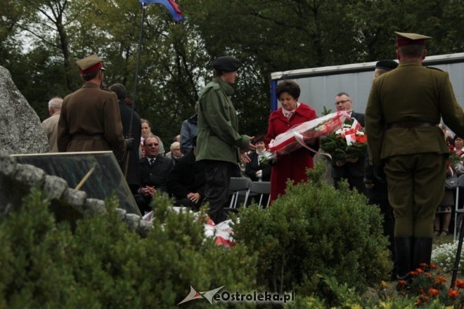 Święto 5 Pułku Ułanów Zasławskich [23.09.2012] - zdjęcie #8 - eOstroleka.pl
