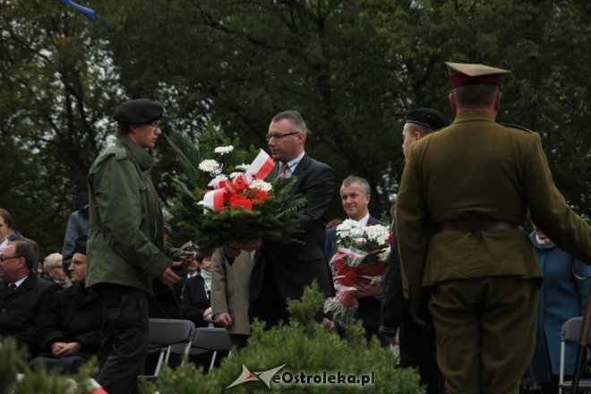 Święto 5 Pułku Ułanów Zasławskich [23.09.2012] - zdjęcie #7 - eOstroleka.pl