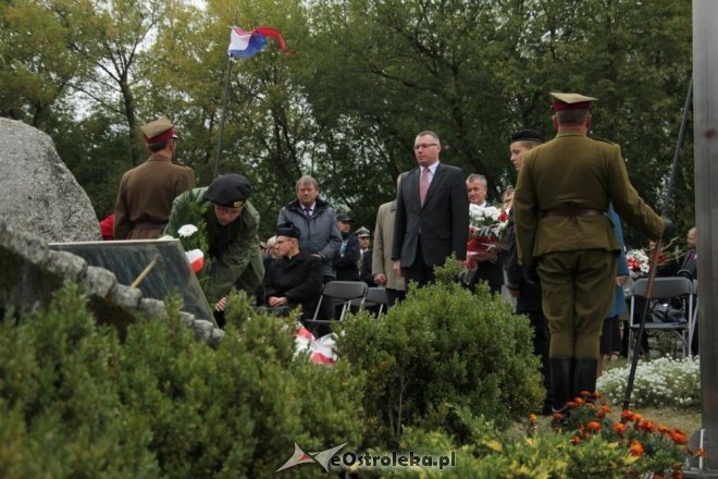 Święto 5 Pułku Ułanów Zasławskich [23.09.2012] - zdjęcie #6 - eOstroleka.pl