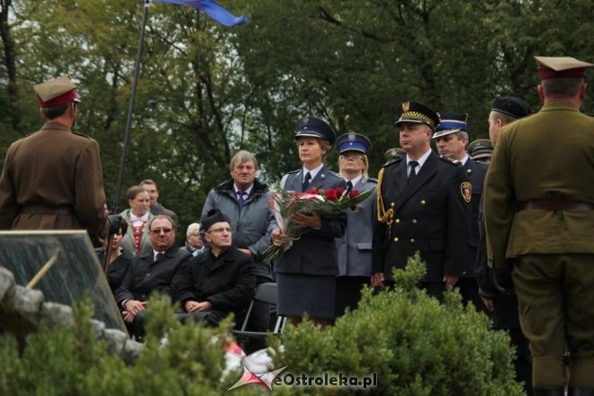 Święto 5 Pułku Ułanów Zasławskich [23.09.2012] - zdjęcie #2 - eOstroleka.pl