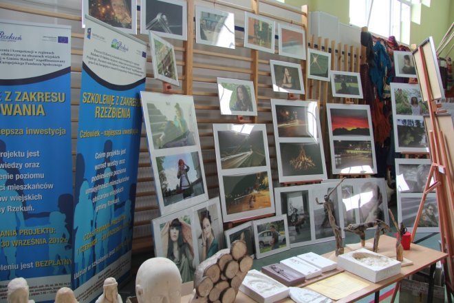 Mieszkańcy Rzekunia pożegnali lato [23 IX 2012] - zdjęcie #31 - eOstroleka.pl