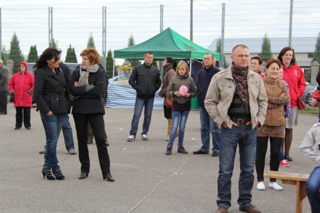 Mieszkańcy Rzekunia pożegnali lato [23 IX 2012] - zdjęcie #9 - eOstroleka.pl