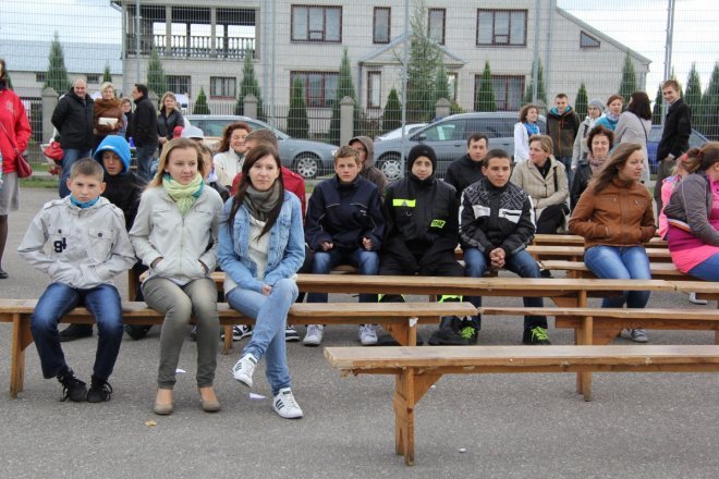 Mieszkańcy Rzekunia pożegnali lato [23 IX 2012] - zdjęcie #8 - eOstroleka.pl