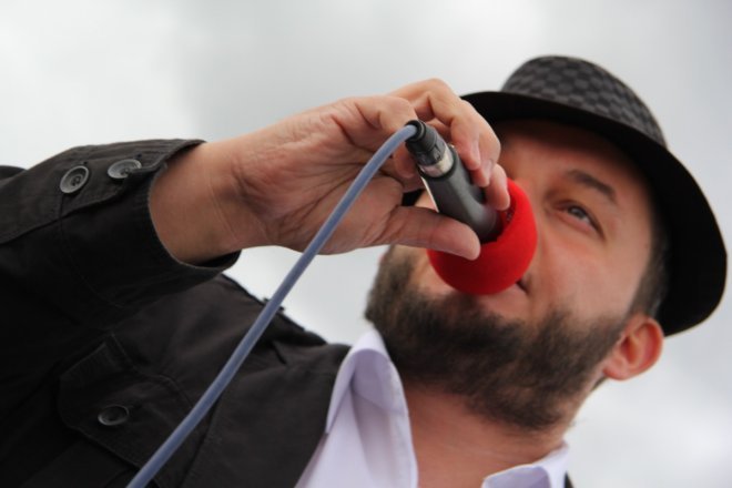 Mieszkańcy Rzekunia pożegnali lato [23 IX 2012] - zdjęcie #2 - eOstroleka.pl