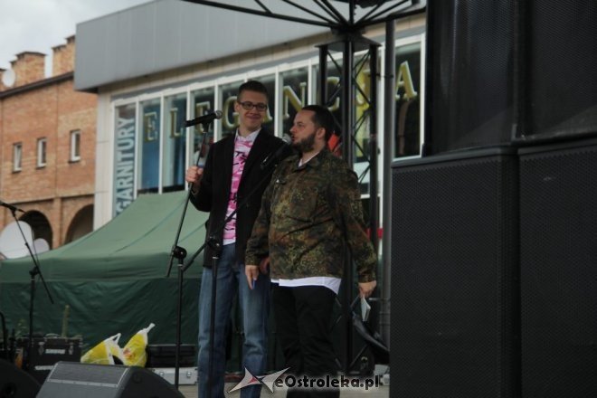 Targi ekoligiczne i jarmark ostrołęcki [23.09.2012] - zdjęcie #27 - eOstroleka.pl