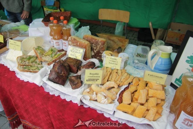 Targi ekoligiczne i jarmark ostrołęcki [23.09.2012] - zdjęcie #22 - eOstroleka.pl