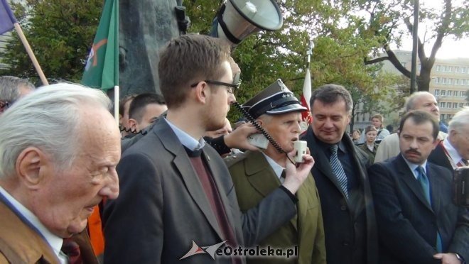 Marsz Narodowych Sił Zbrojnych [22.09.2012] - zdjęcie #6 - eOstroleka.pl