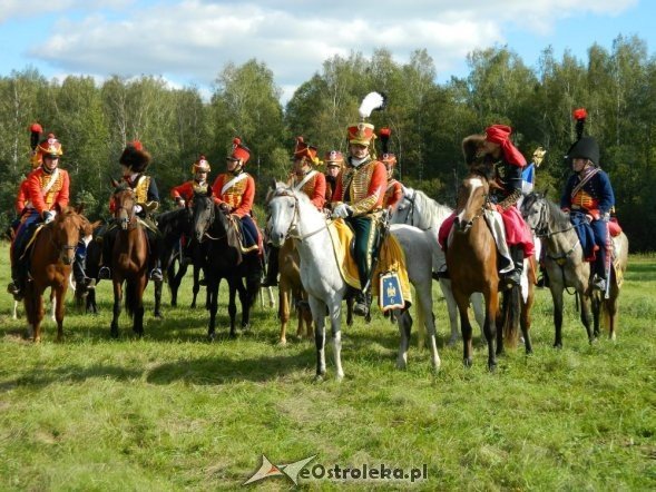 Rekonstrukcja bitwy pod Borodino [24.09.2012] - zdjęcie #4 - eOstroleka.pl