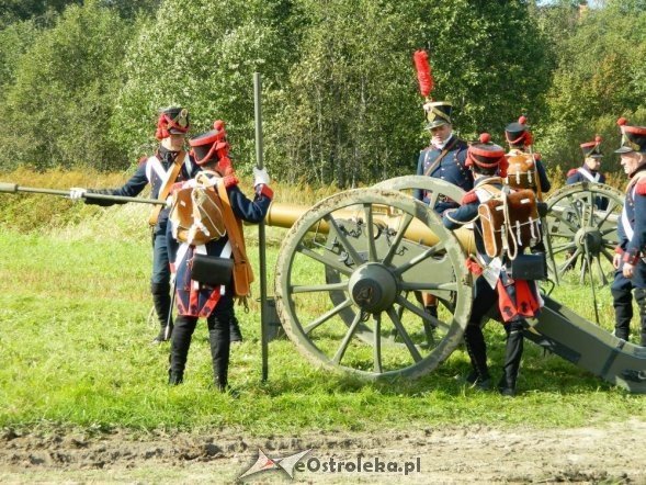 Rekonstrukcja bitwy pod Borodino [24.09.2012] - zdjęcie #152 - eOstroleka.pl