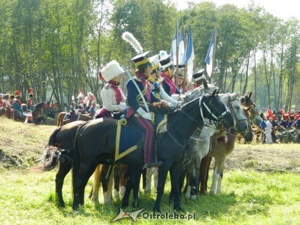 Rekonstrukcja bitwy pod Borodino [24.09.2012] - zdjęcie #10 - eOstroleka.pl