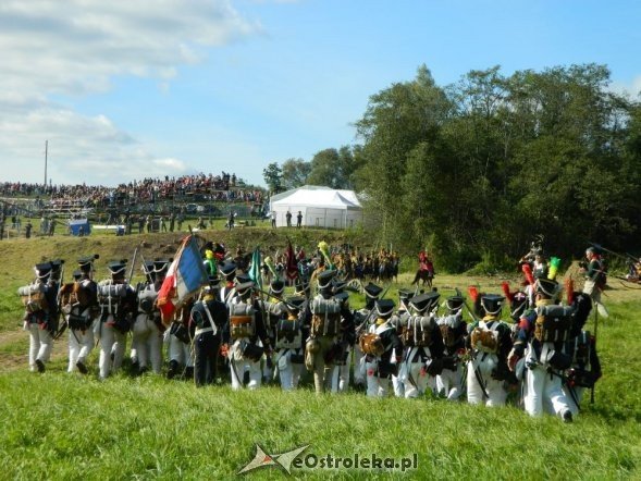 Rekonstrukcja bitwy pod Borodino [24.09.2012] - zdjęcie #19 - eOstroleka.pl