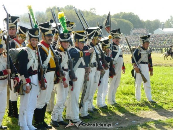 Rekonstrukcja bitwy pod Borodino [24.09.2012] - zdjęcie #138 - eOstroleka.pl
