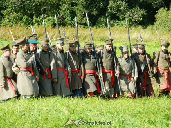 Rekonstrukcja bitwy pod Borodino [24.09.2012] - zdjęcie #134 - eOstroleka.pl