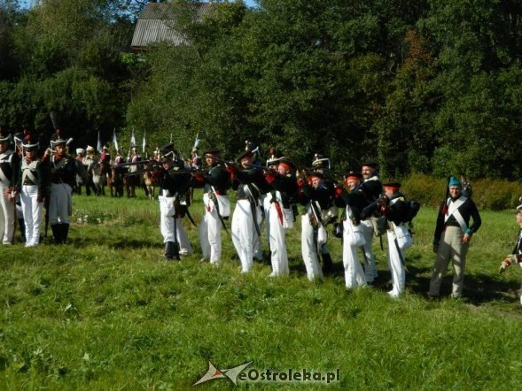 Rekonstrukcja bitwy pod Borodino [24.09.2012] - zdjęcie #29 - eOstroleka.pl