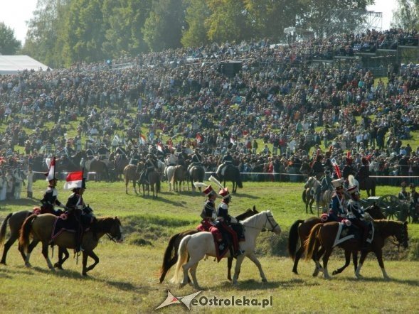 Rekonstrukcja bitwy pod Borodino [24.09.2012] - zdjęcie #121 - eOstroleka.pl