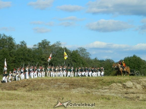 Rekonstrukcja bitwy pod Borodino [24.09.2012] - zdjęcie #41 - eOstroleka.pl