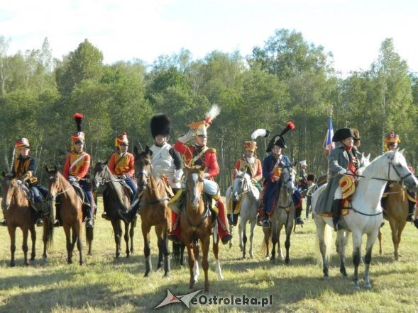 Rekonstrukcja bitwy pod Borodino [24.09.2012] - zdjęcie #119 - eOstroleka.pl