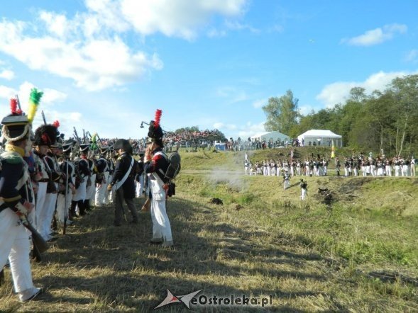Rekonstrukcja bitwy pod Borodino [24.09.2012] - zdjęcie #118 - eOstroleka.pl