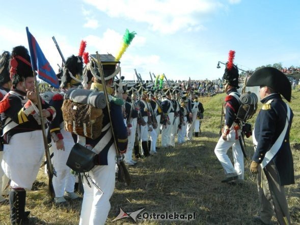 Rekonstrukcja bitwy pod Borodino [24.09.2012] - zdjęcie #117 - eOstroleka.pl