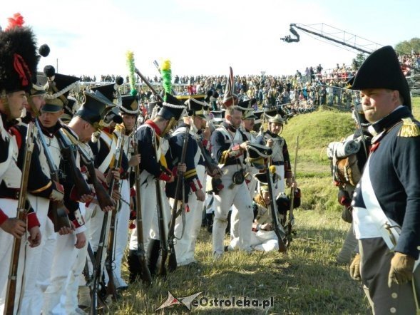 Rekonstrukcja bitwy pod Borodino [24.09.2012] - zdjęcie #116 - eOstroleka.pl