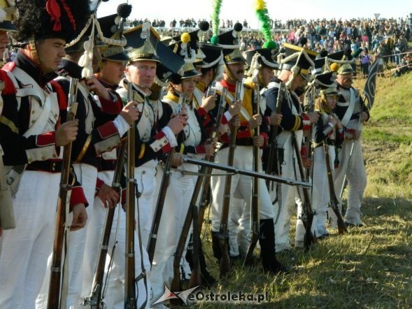 Rekonstrukcja bitwy pod Borodino [24.09.2012] - zdjęcie #115 - eOstroleka.pl
