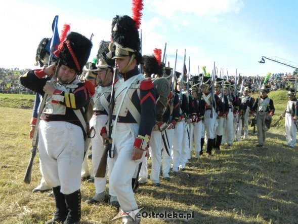 Rekonstrukcja bitwy pod Borodino [24.09.2012] - zdjęcie #114 - eOstroleka.pl